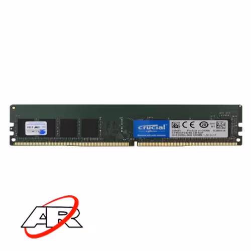 رم کروشیال مدل DDR4 2400 MHz ظرفیت 8 گیگابایت