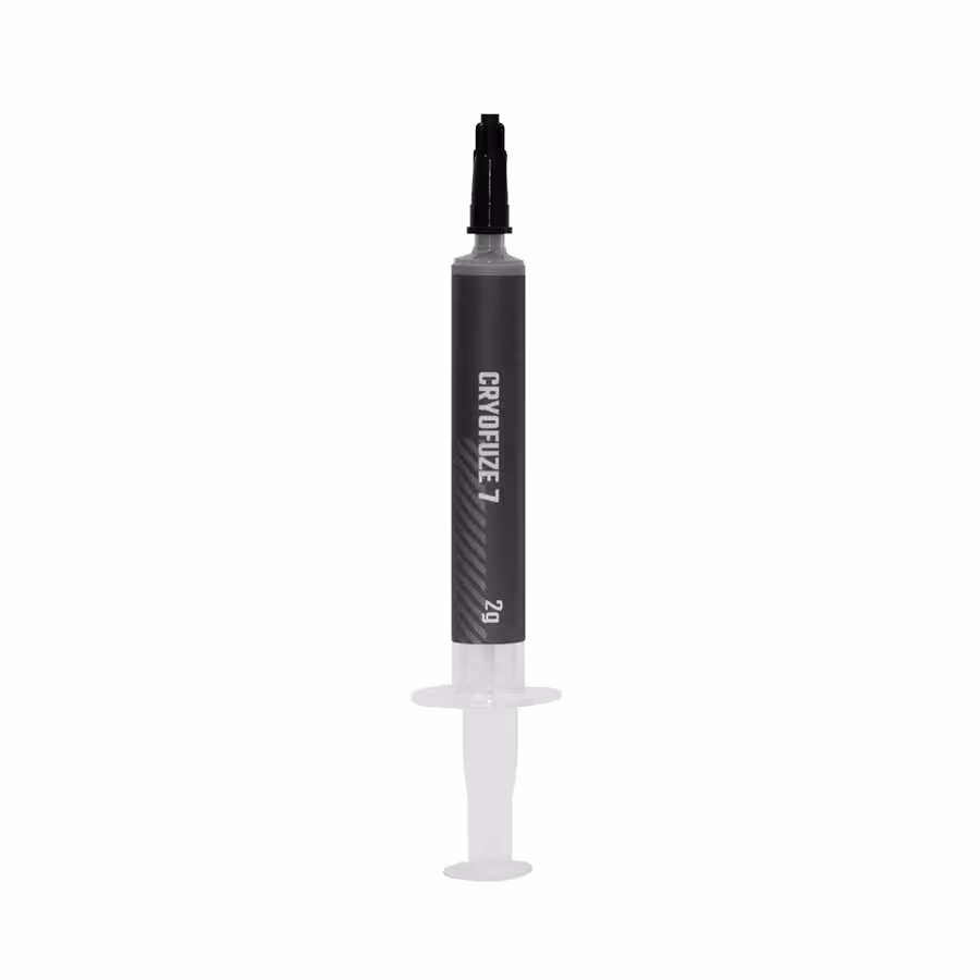 خمیر سیلیکون 2 گرمی کولرمستر مدل CryoFuze 7