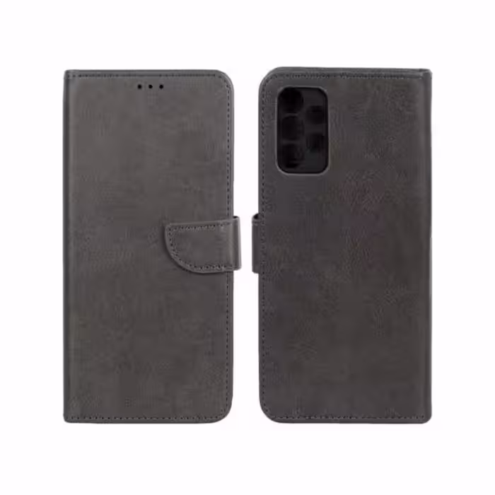 کیف چرمی کلاسوری جا کارتی موبایل مگنتی مدل سامسونگ Samsung A32-4G – کد3493