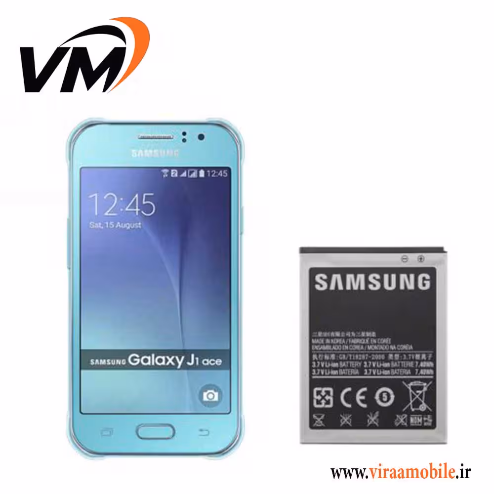 باتری اصلی سامسونگ Galaxy J1 Ace – J110