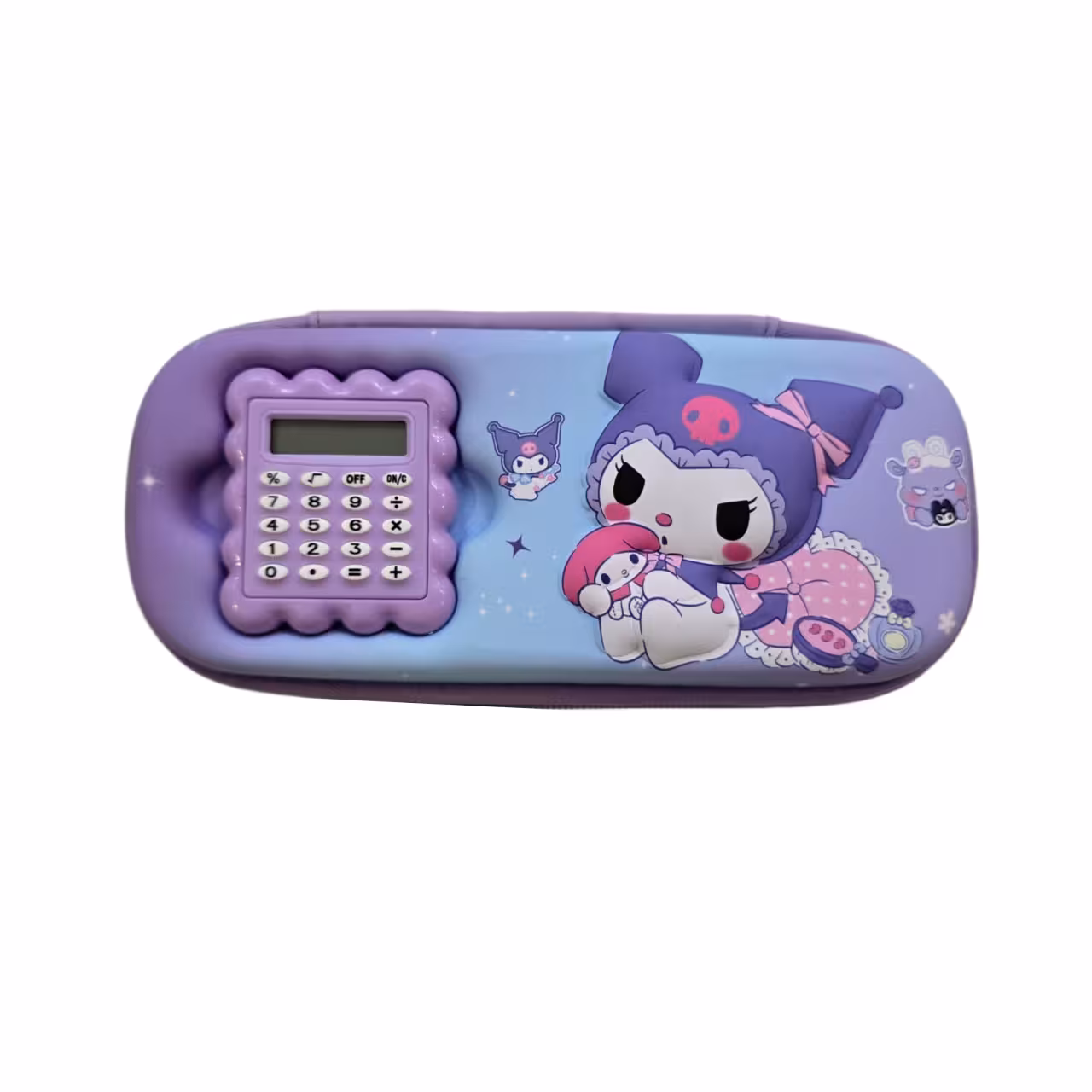 جامدادی تبلتی مدل کرومی ماشین حسابدار کدN201