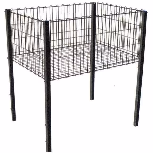 سبد حراجی 1 طبقه فلزی