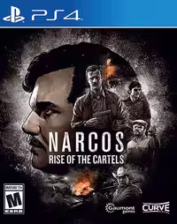 بازی پلی استیشن 4 نسخه رایتی نسخه هک‌شده بازی Narcos Rise of the Cartels ps4
