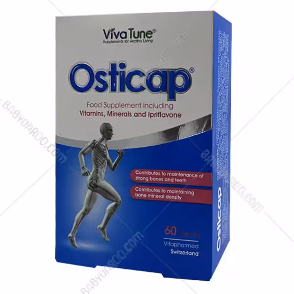 قرص اوستی کپ ویواتیون 60 عدد