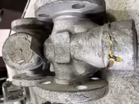 شیر خودکار یک طرفه 1  اینچ کلاس 150 از جنس STEM 316 SEAT INT HF DISC 316/HF BODY A 105N