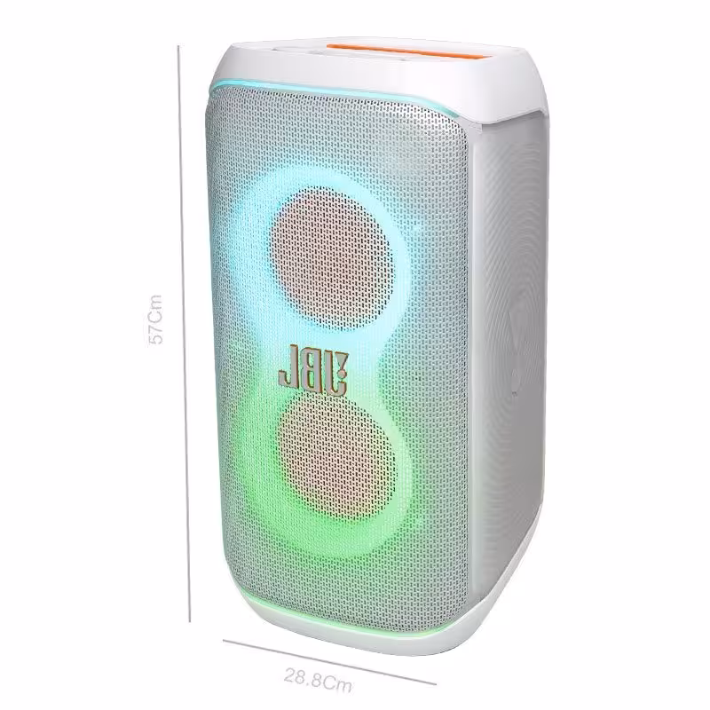 اسپیکر چمدانی بی سیم قابل حمل جی بی ال مدل Partybox 120