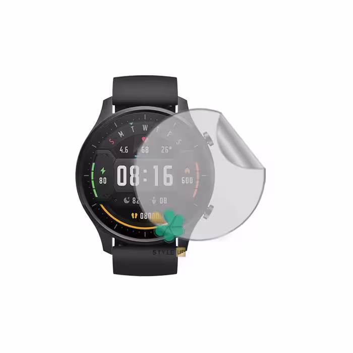 محافظ صفحه ساعت نانو مات مناسب شیائومی Mi Watch Color