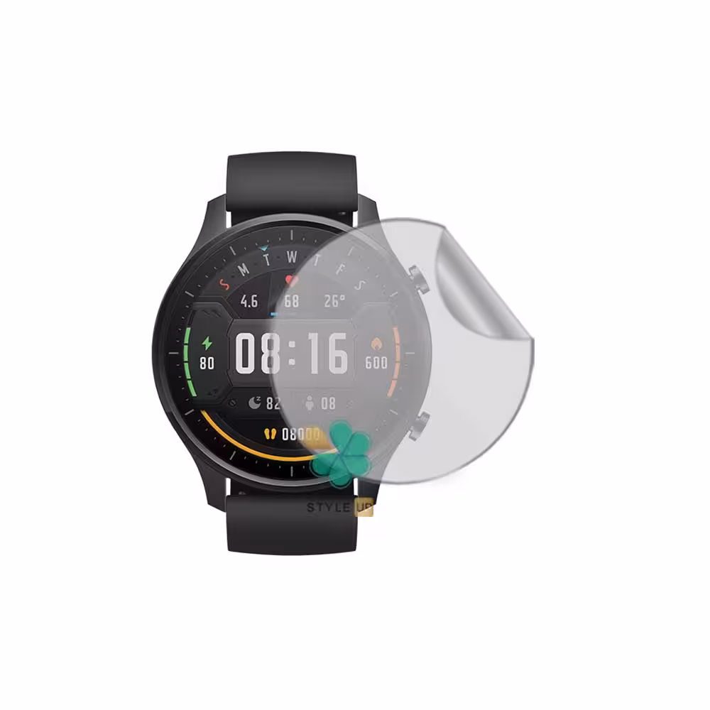 محافظ صفحه ساعت نانو مات مناسب شیائومی Mi Watch Color
