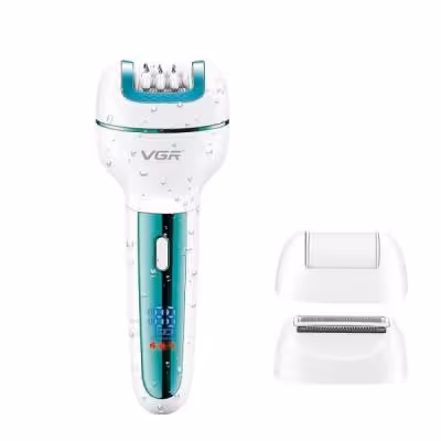 اپیلاتور 3 کاره وی جی آر مدل VGR V-732