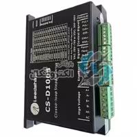 درایو ایزی سروو موتور لیدشاین دو فاز 8 آمپر مدل CS-D1008