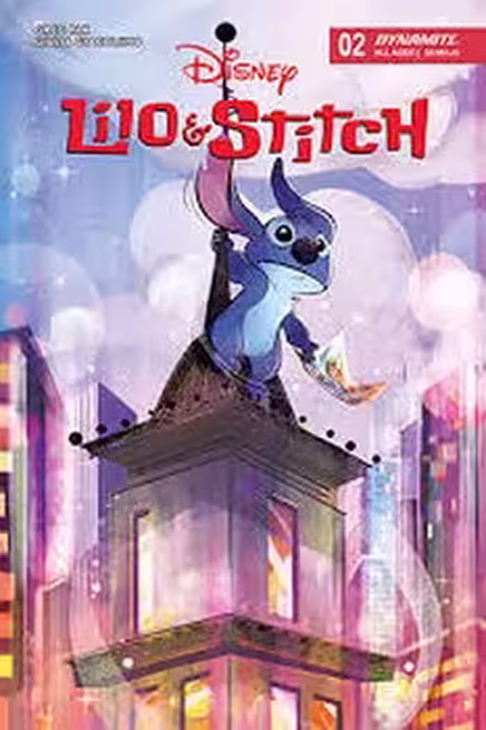 Lilo &amp; Stitch 2 | مرکز فرهنگی آبی