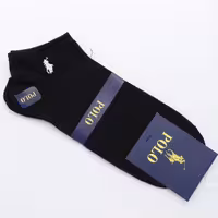 جوراب مچی اسپورت مارک پلو رنگ مشکی کد 20031