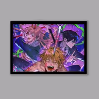 مرد اره ای Chainsaw Man