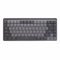 کیبورد بی سیم بی صدا لاجیتک مدل Logitech MX Mechanical Mini Tactile Quiet Wireless Keyboard