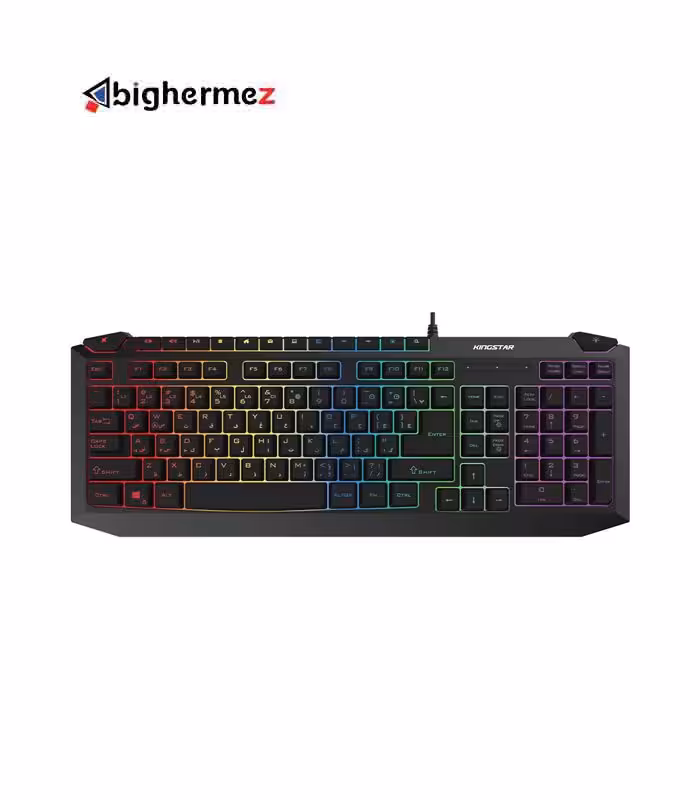 کیبورد باسیم مخصوص بازی کینگ استار مدل KB165G *