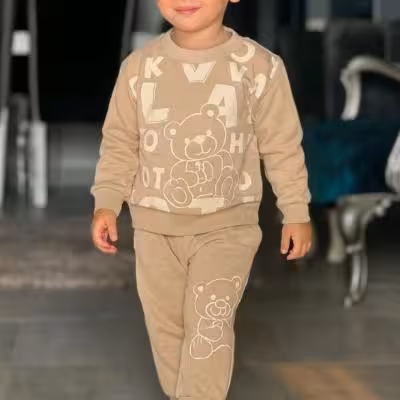 بلوز شلوار پسرانه پاییزه کد 92650