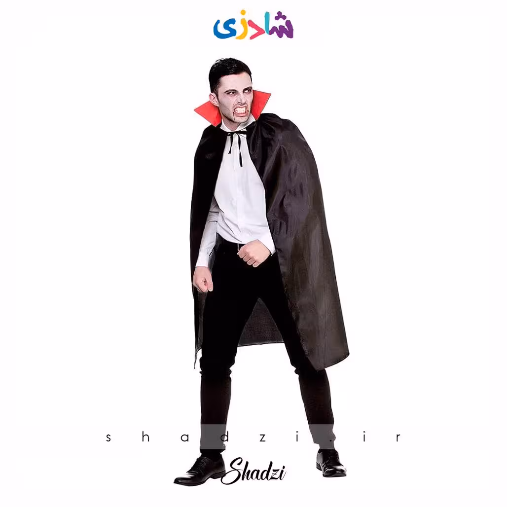 شنل خون آشام هالووین