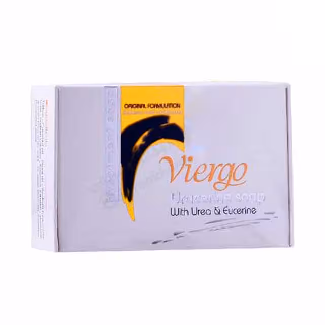 صابون ویرگو مدل Uracerine وزن 100 گرمی