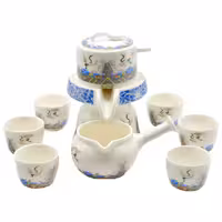 ست دم آوری چای روتیتوری کد E چین چای