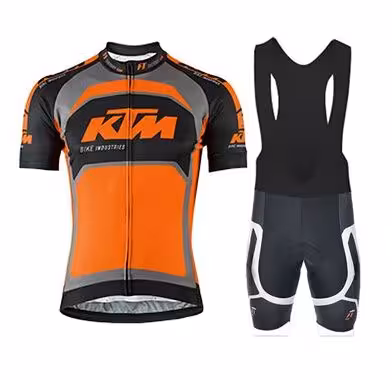 ست پیراهن و شورت KTM