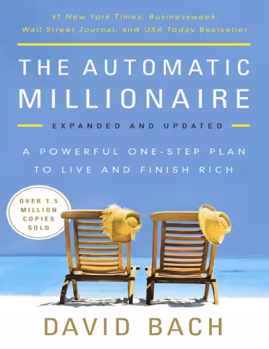خرید و دانلود نسخه کامل کتاب The Automatic Millionaire