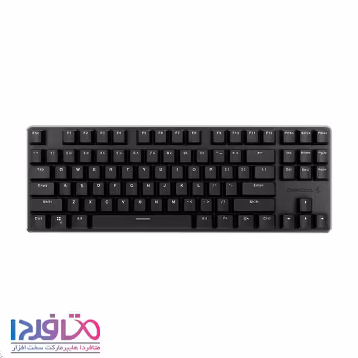کیبورد گیمینگ دیپ کول مدل DEEP COOL KB500