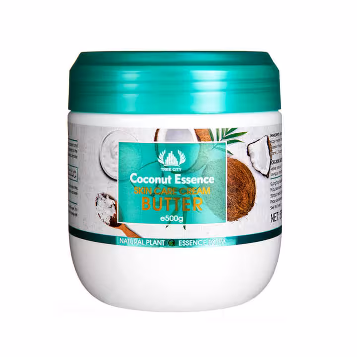 مرطوب کننده ارگانیک نارگیل butter