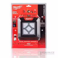 نورافکن LED شارژي میلواکی M12AL-0