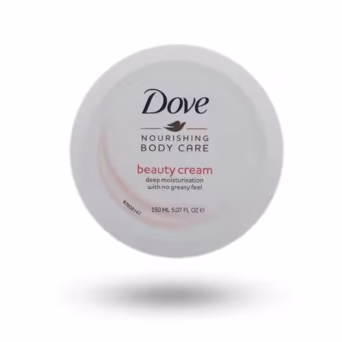 مشخصات، خرید و قیمت کرم مرطوب کننده و تغذیه کننده صورت و بدن داو Beauty Cream حجم 75 میل ⭐️ ویان مارکت