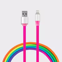 کابل تبدیل usb به لایتنینگ بیاند مدل bul-531 طول 1 متر