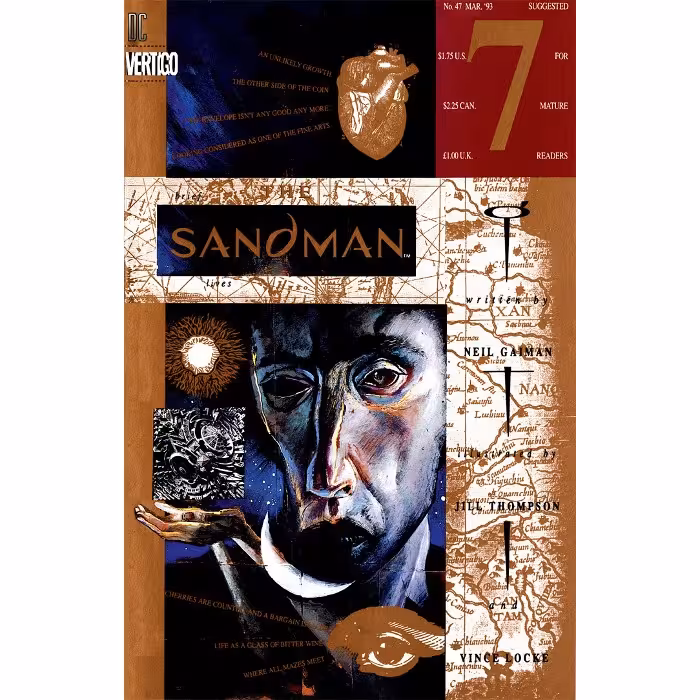 Sandman (1989-1996) #047