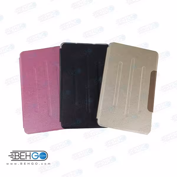 کیف P205 قاب تبلت سامسونگ پی 205 کیف فولیو کاورFolio Cover Samsung Galaxy Tab A 8.0 & S Pen 2019 P205