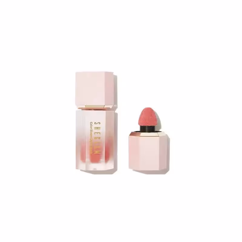 رژگونه مایع COLOR BLOOM شیگلم SHEGLAM رنگ Devoted