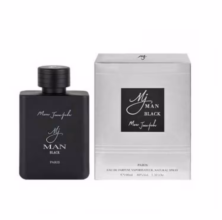 ادکلن مردانه مارک جوزف مدل 100ml Mj Man Black