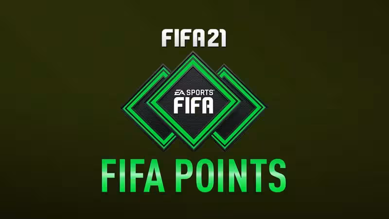 سی دی کی پوینت فیفا 21 آلتیمیت | FIFA 21 FUT Point