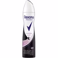 اسپری ضد تعریق زنانه اینویزیبل پیور رکسونا Rexona Invisible Pure 200 Ml