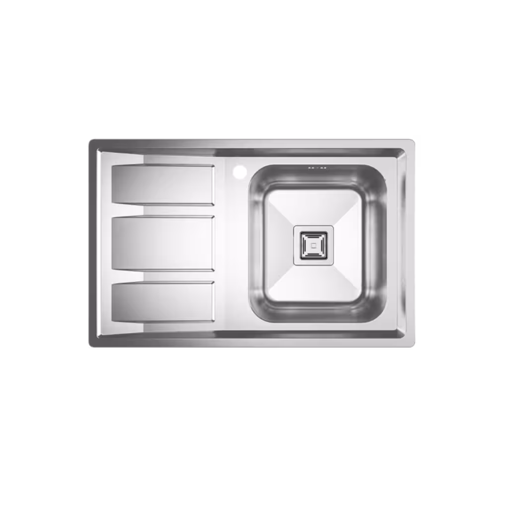 سینک توکار کششی کن مدل 4112