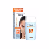 ضد آفتاب بی رنگ ایزدین مدل Fusion Water
