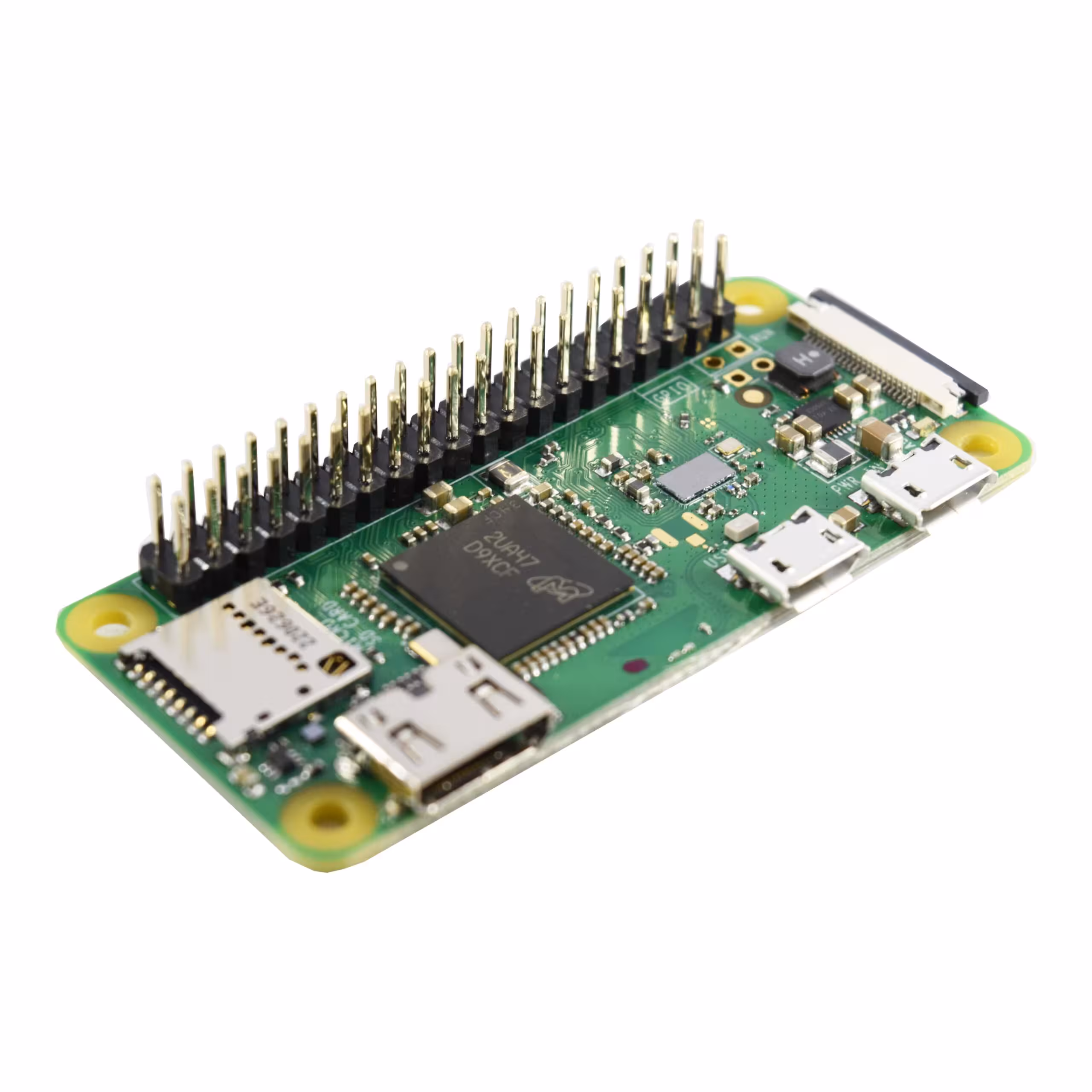 برد رزبری پای زیرو Raspberry Pi Zero WH