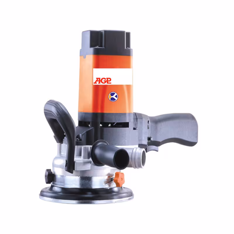 فرز سنباده زن و چکشی زن مدل SM125 ای جی پی