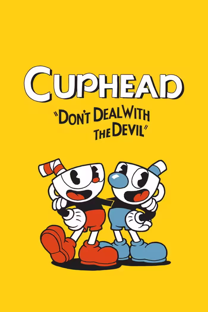 خرید بازی Cuphead