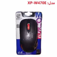 ماوس بی سیم ایکس پی-پروداکت مدل XP-W470E