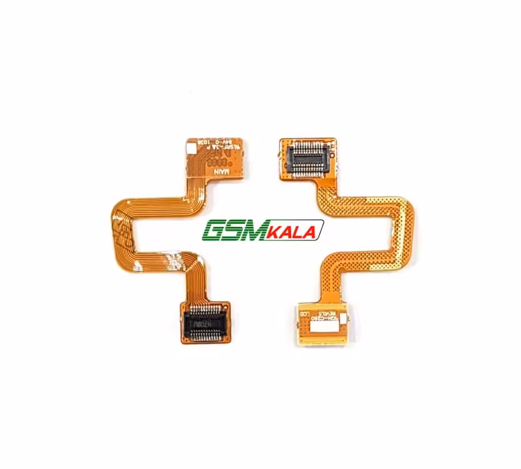 فلت گوشی سامسونگ Samsung C260 - C270