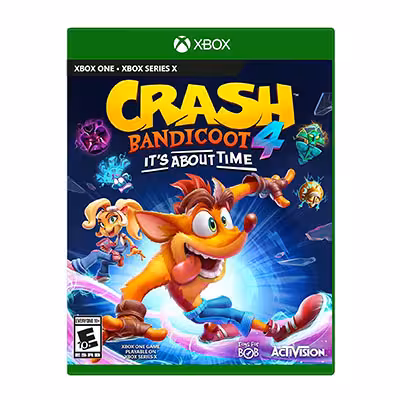 Crash Bandicoot 4 It’s About Time – Xbox One