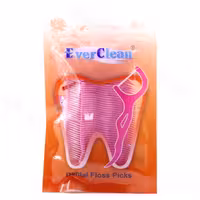 نخ دندان با دسته کمانی اورکلین