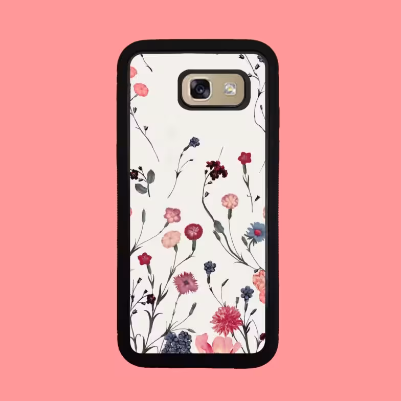 کاورد گارد قاب مناسب برای گوشی موبایل سامسونگ A5 2017/520 -کد401