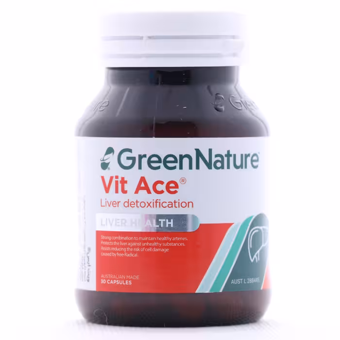 کپسول ویت ایس گرین نیچر - دارونت