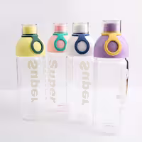بطری شیشه ای super