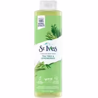 شامپو بدن چای سبز و گیاه لیمو سنت ایوز St. Ives Green Tea & Lemongrass Body Wash