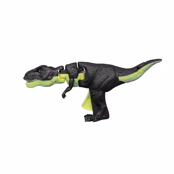 اسباب بازی دایناسور دستی کدHand dinosaur toy588
